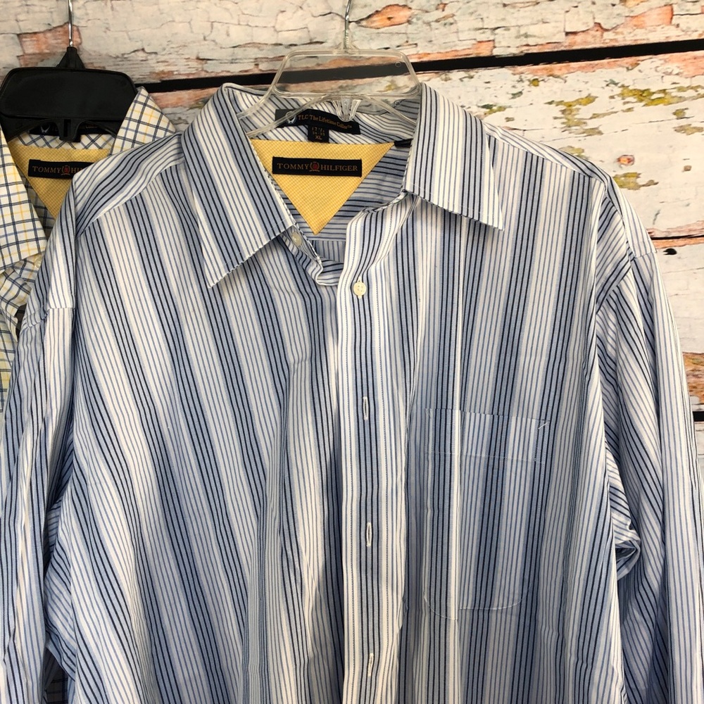Tommy Hilfiger Button Downs Set Of 2 - image 7